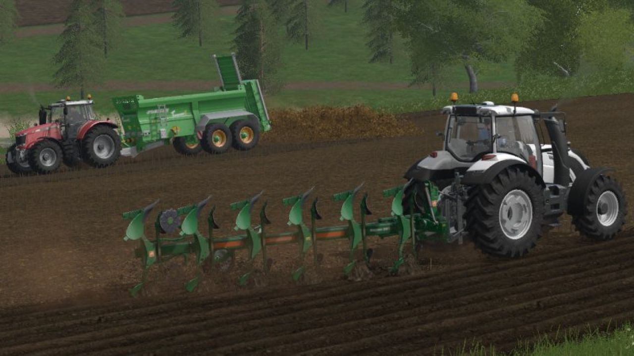 Manure Mod v1.0.0.1