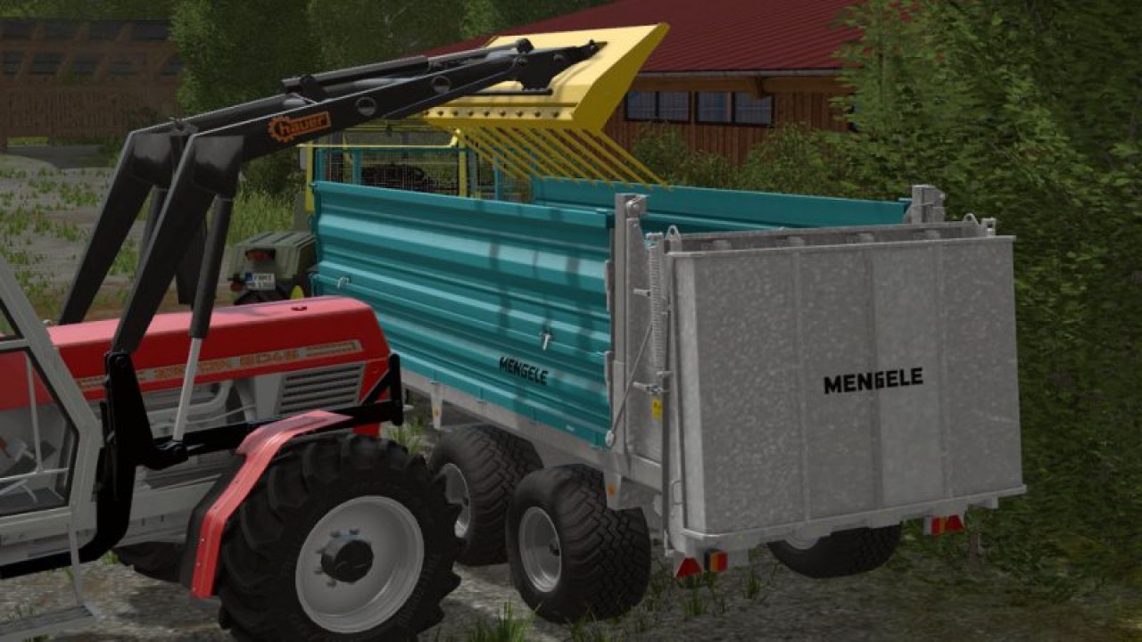 Manurespreader Pack 6-12 t v1.2