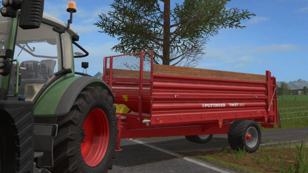 Manurespreader Pack 6-12 t v1.2