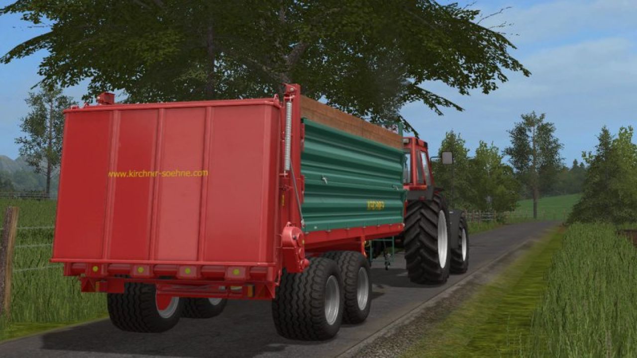 Manurespreader Pack 6-12 t v1.2