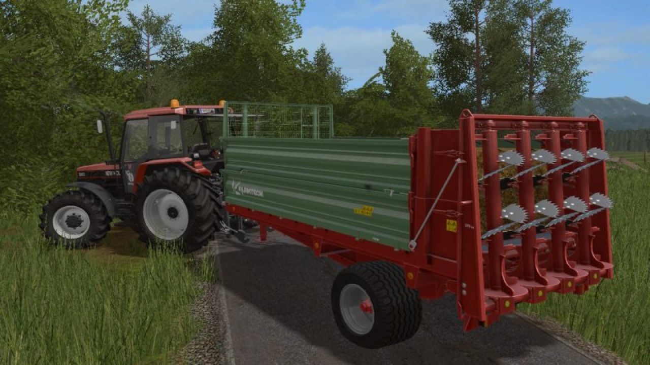 Manurespreader Pack 6-12 t v1.2