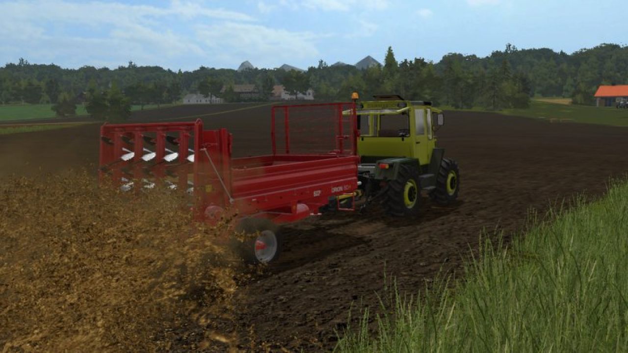 Manurespreader Pack 6-12 t v1.2