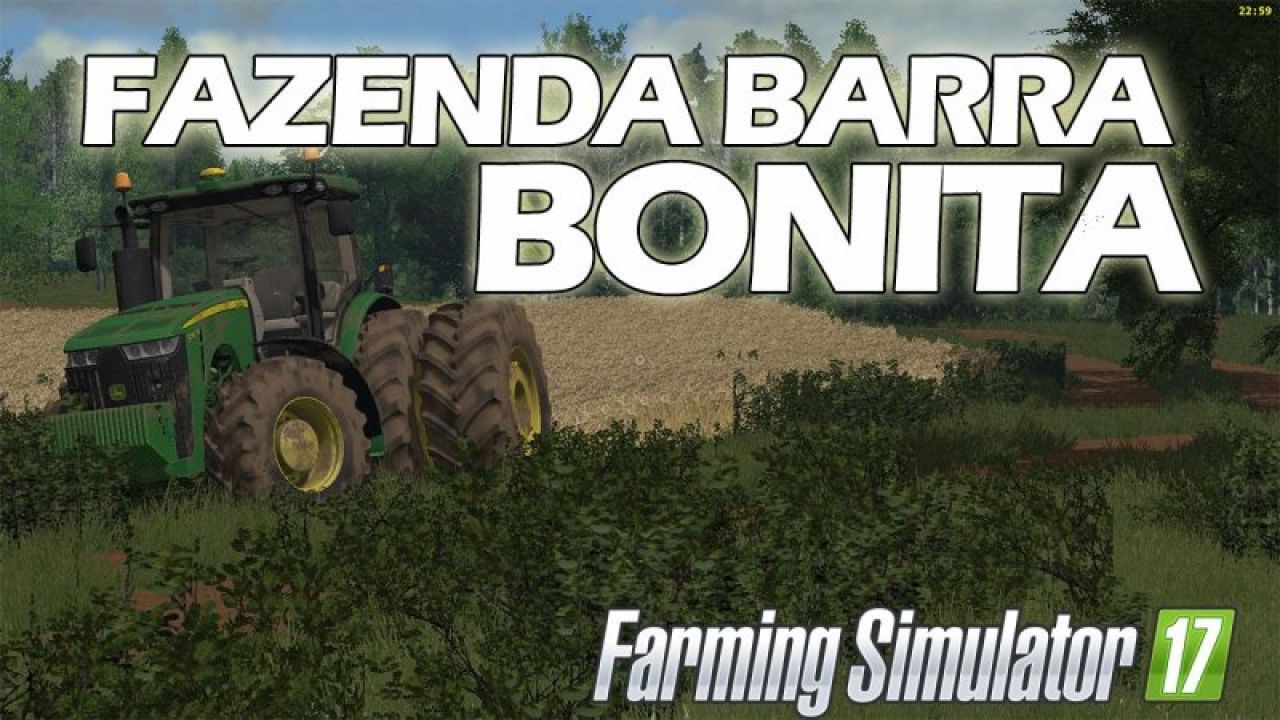 Map BARRA BONITA FS17