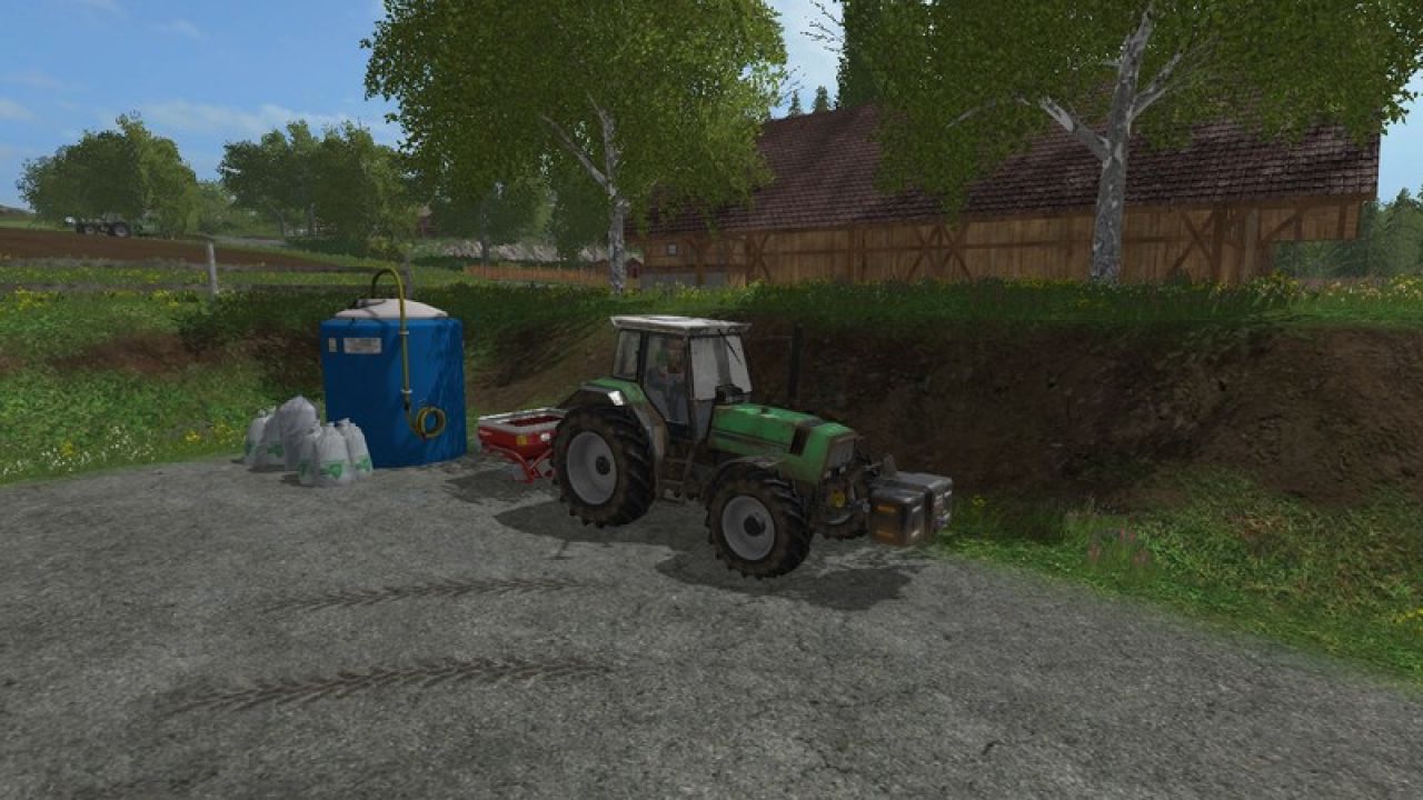 Map Bjornholm v1.3.0.3