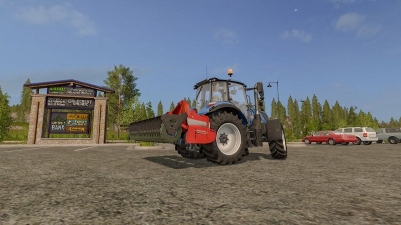 Maschio Daino DS v2