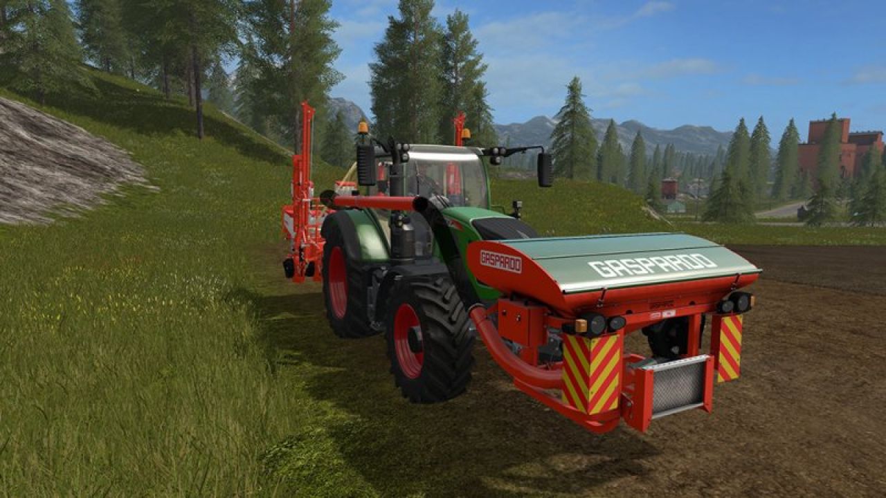 Maschio Gaspardo Pack v1.1.1.4