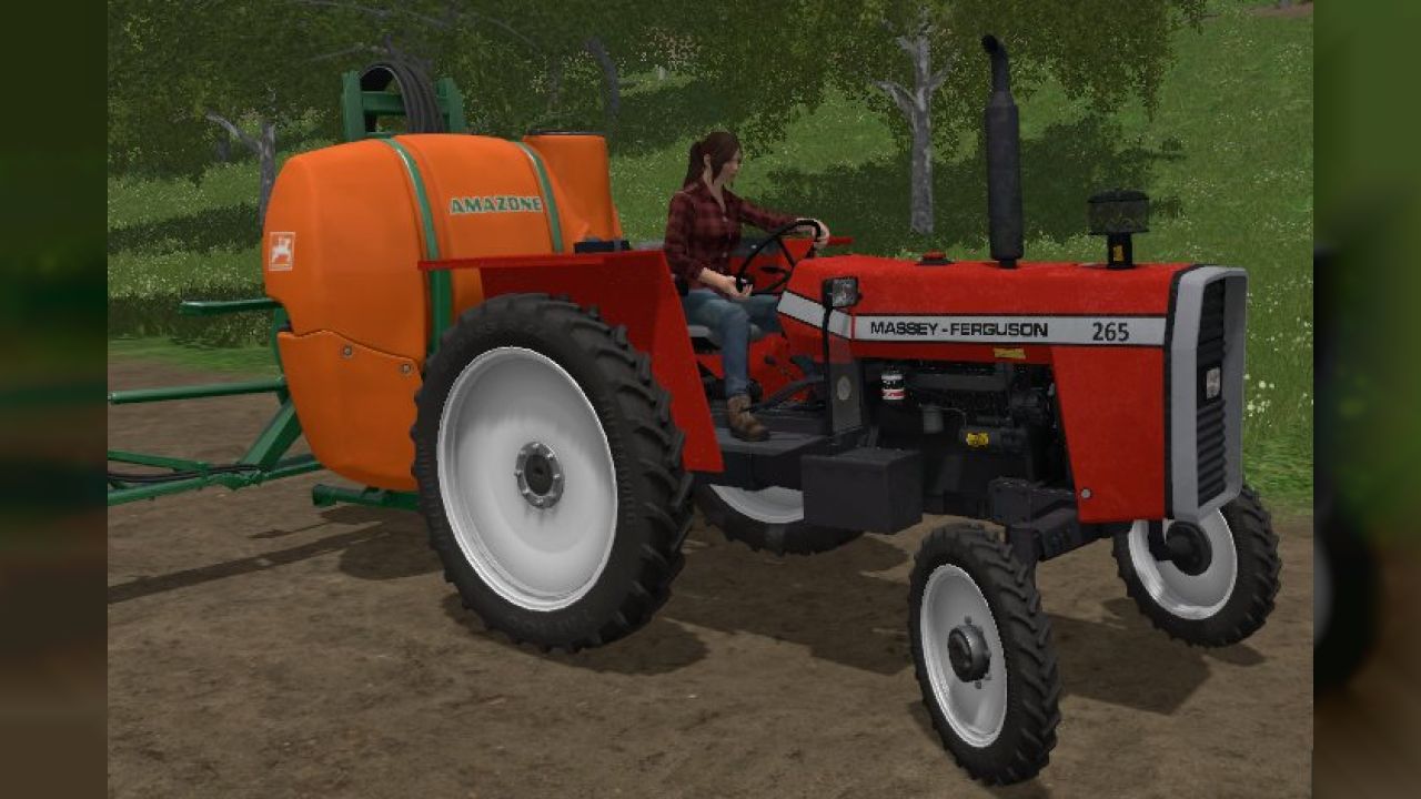 Massey Ferguson 265