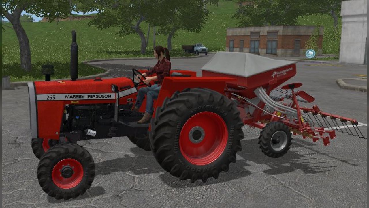 Massey Ferguson 265