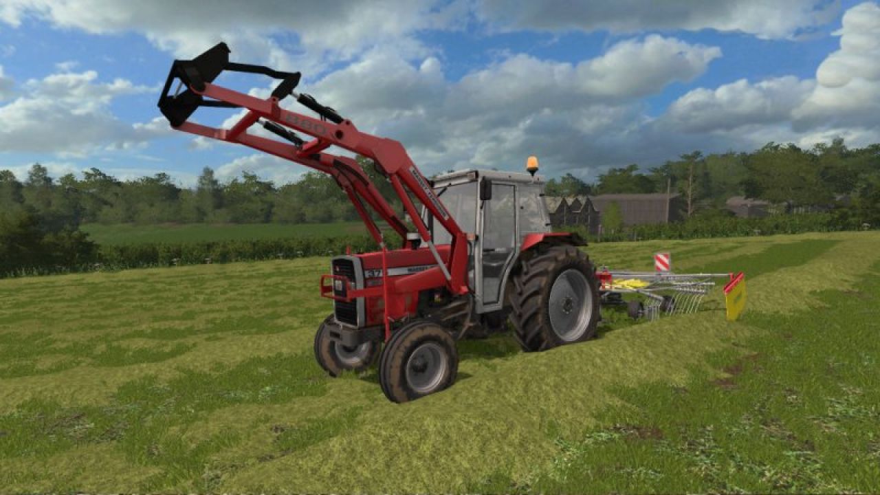 Massey Ferguson 300 Series Pack