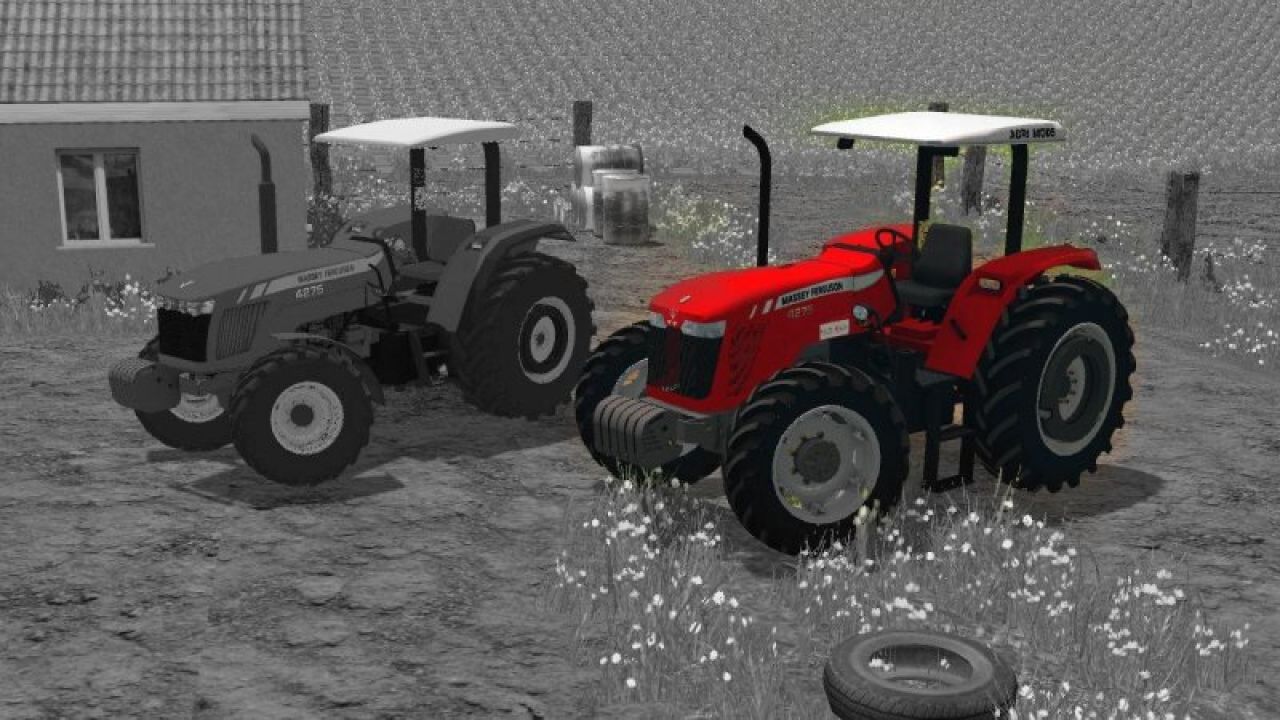 Massey Ferguson 4275 v2.0