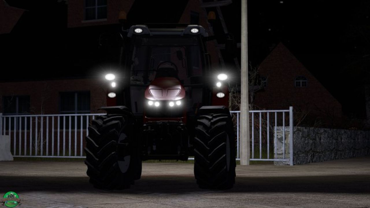 Massey Ferguson 5700S V1.0.0.0