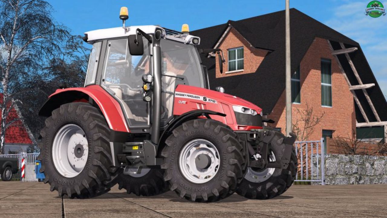 Massey Ferguson 5700S V1.0.0.0