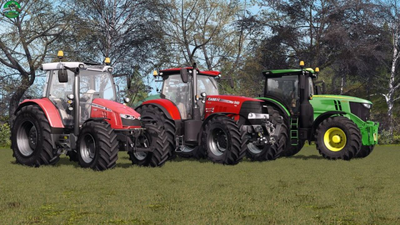 Massey Ferguson 5700S V1.0.0.0