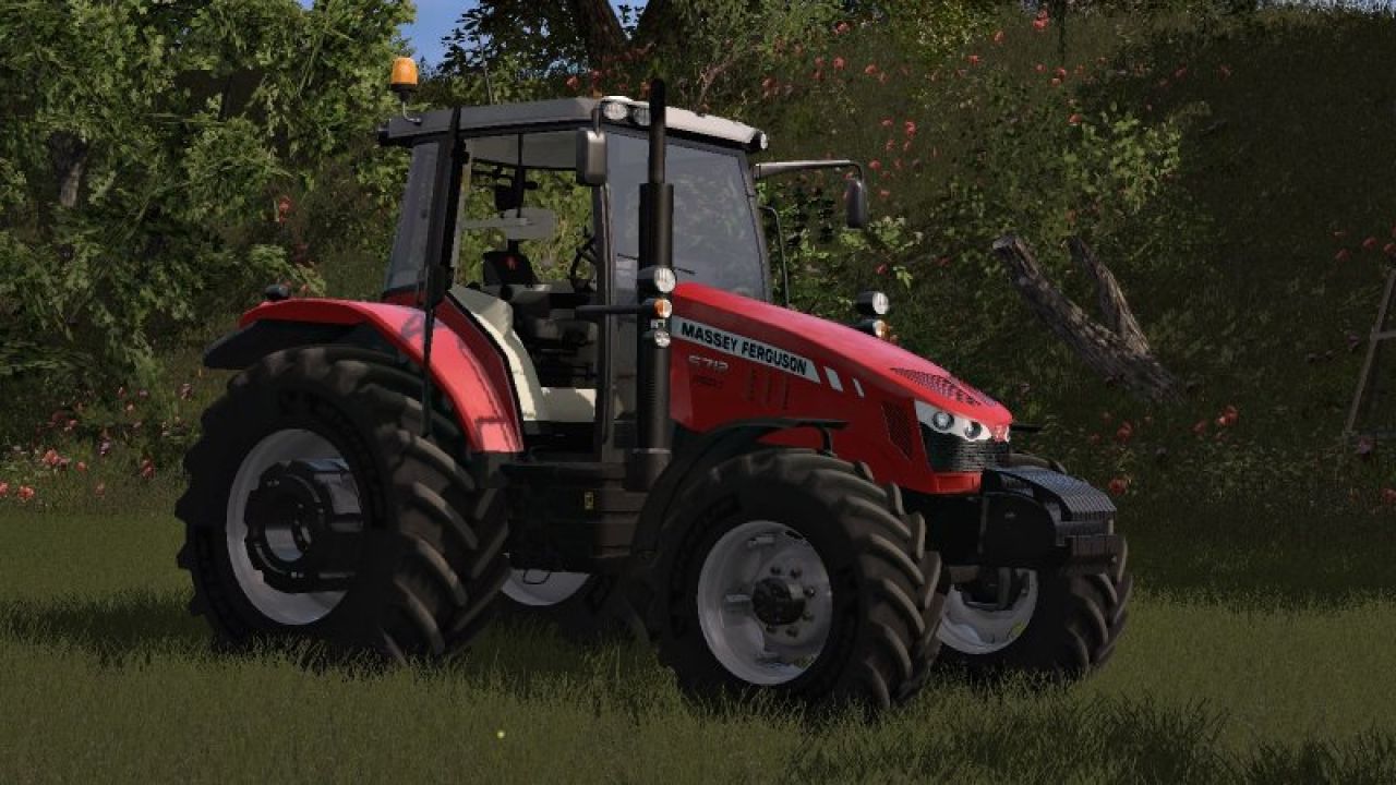 Massey Ferguson 5712