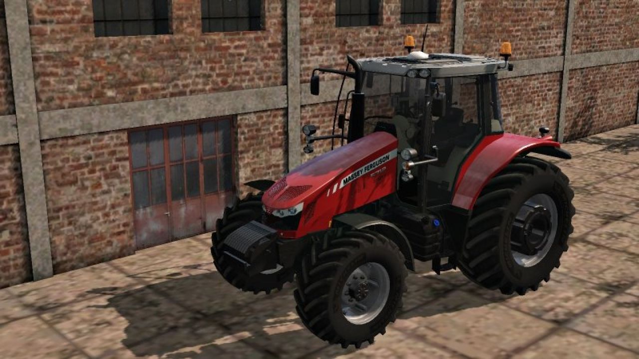 Massey Ferguson 5712