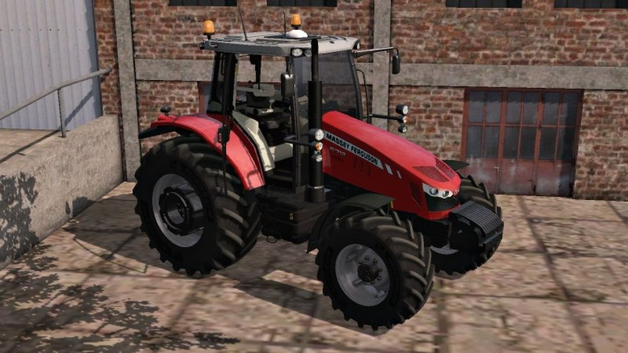 Massey Ferguson 5712