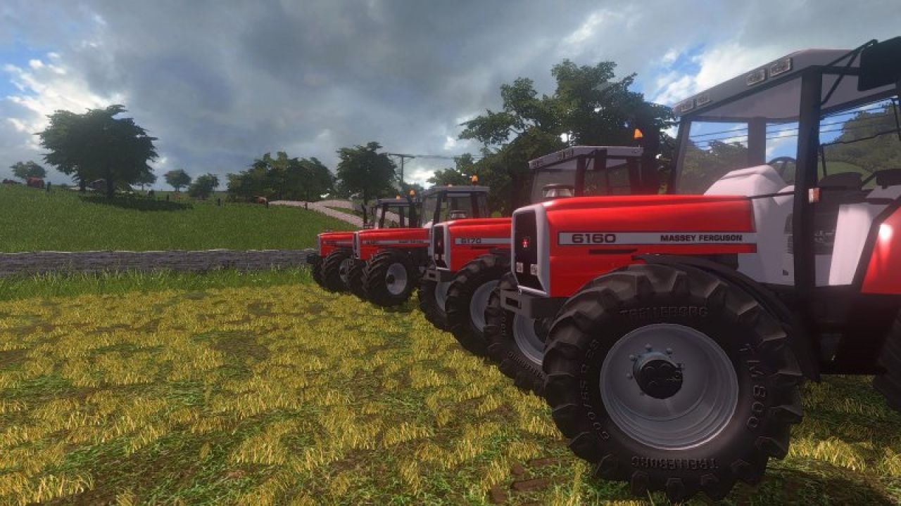 Massey Ferguson 61XX Series v2 Final