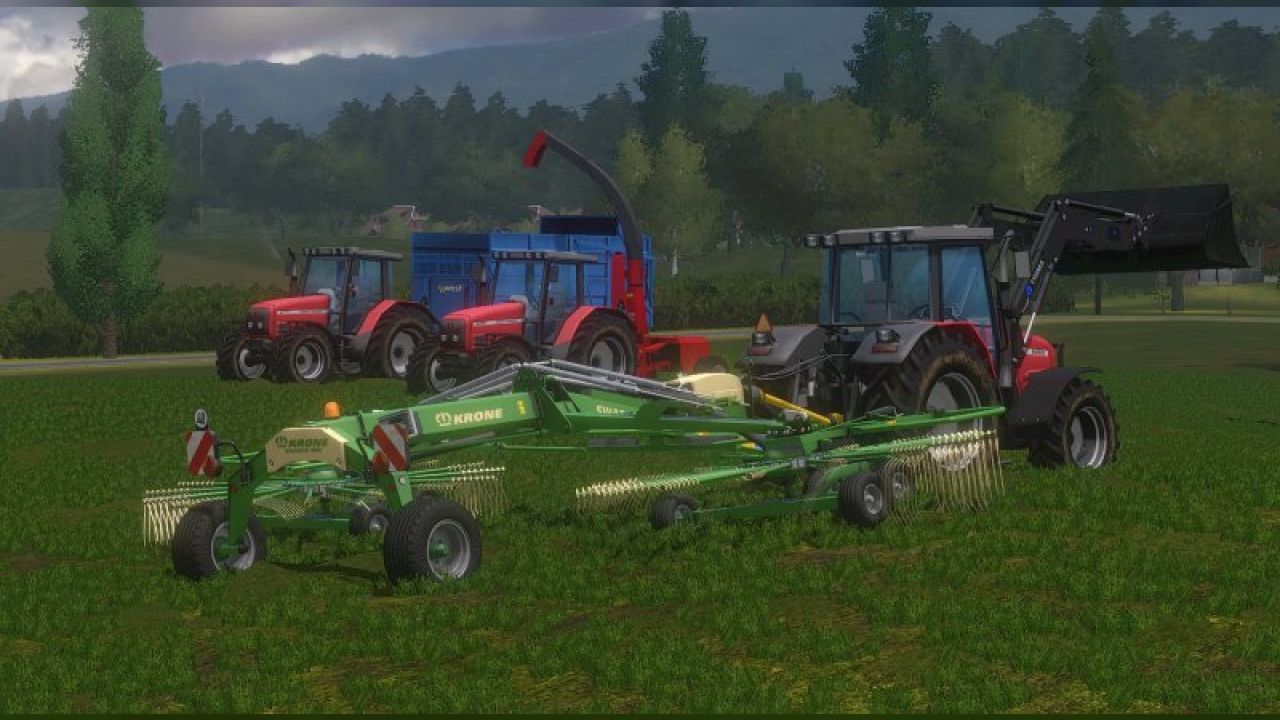 Massey Ferguson 6200