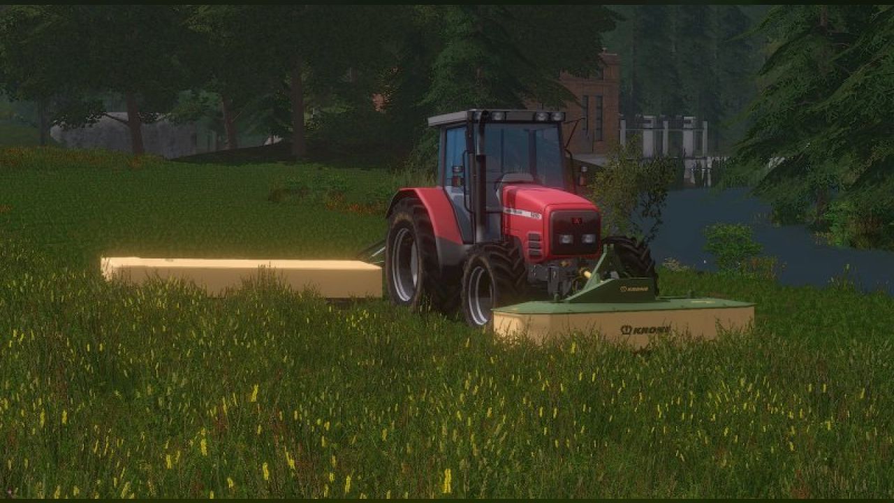 Massey Ferguson 6200