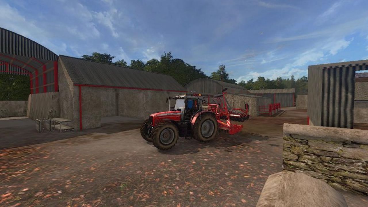 Massey Ferguson 6400 Pack v1.1