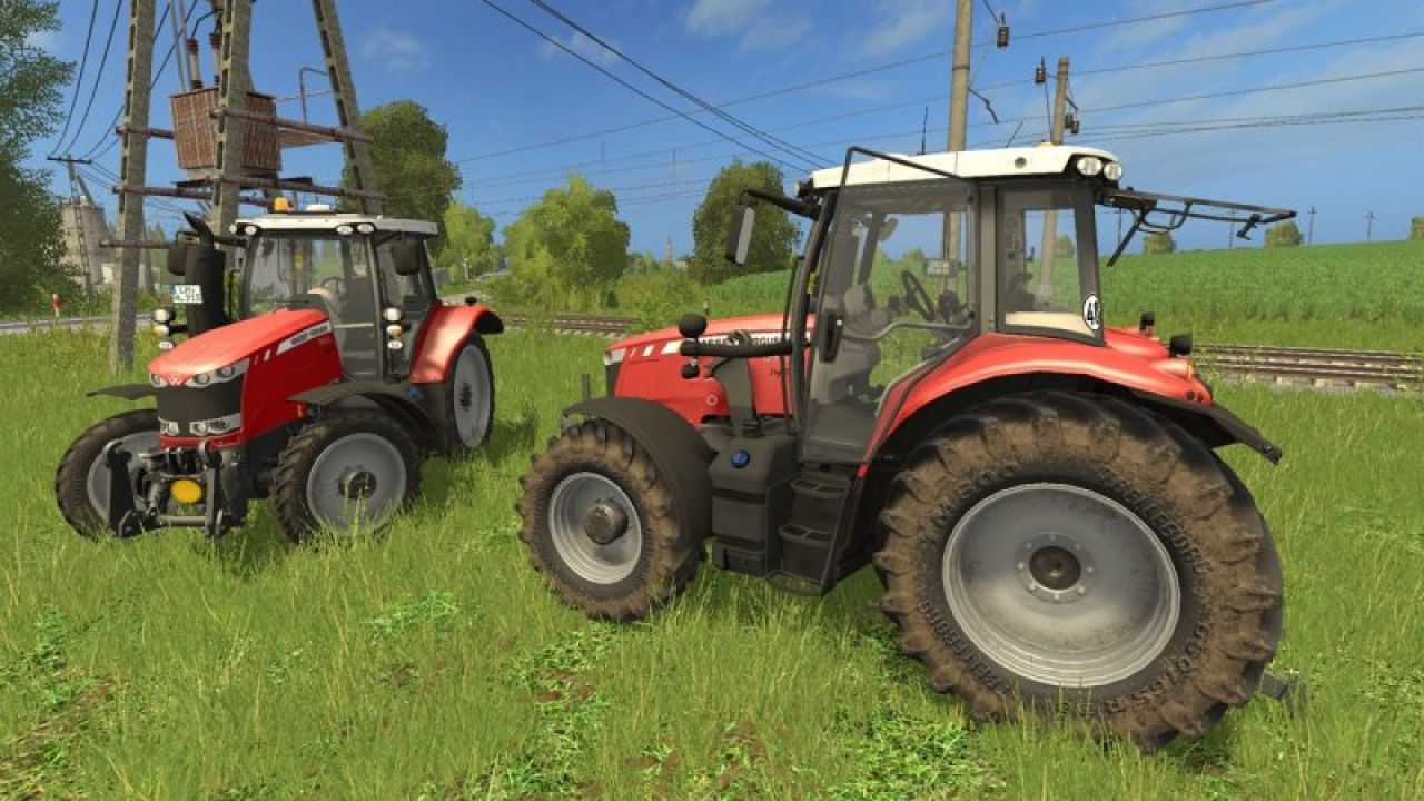 Massey Ferguson 6600 Series