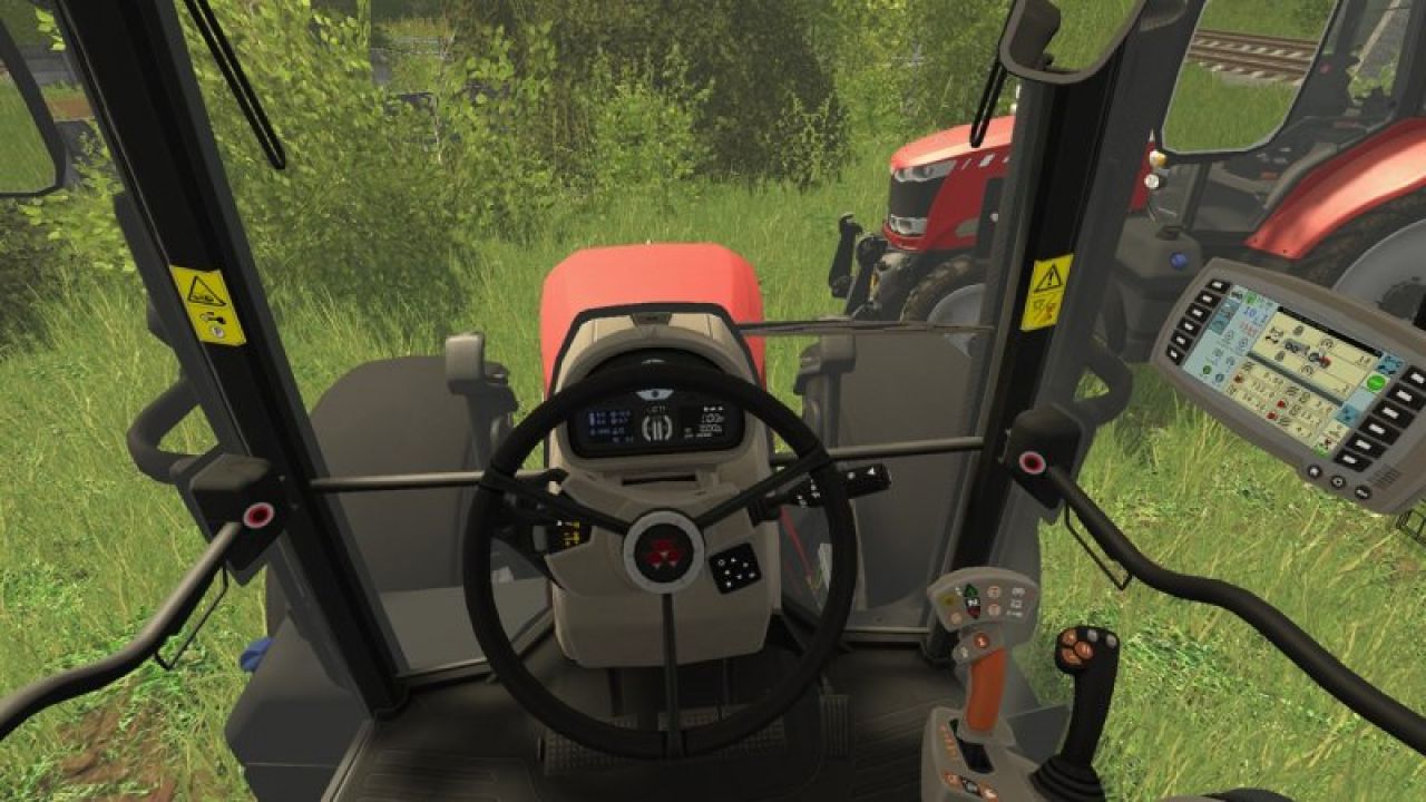 Massey Ferguson 6600 Series