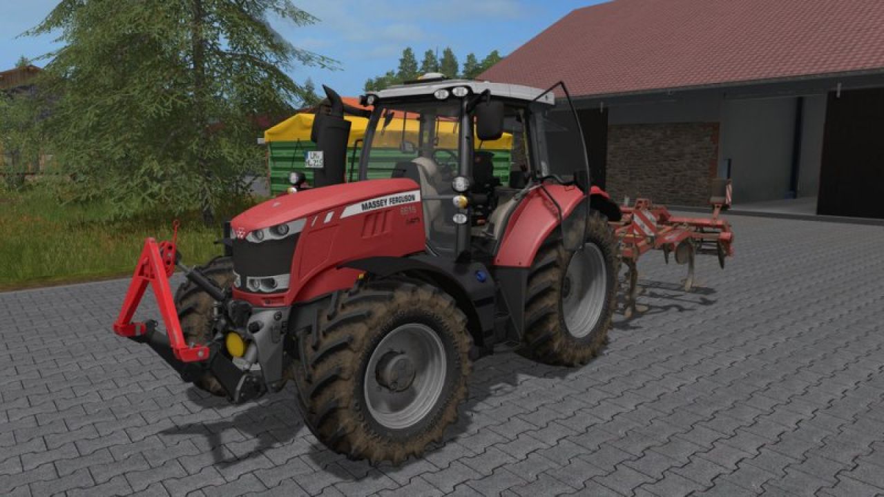 Massey Ferguson 6600 v1.1