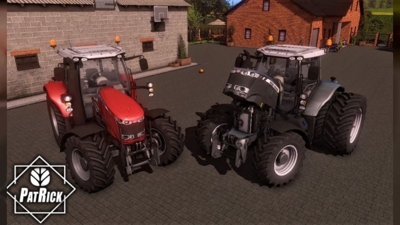 Massey Ferguson 6600 v1.1