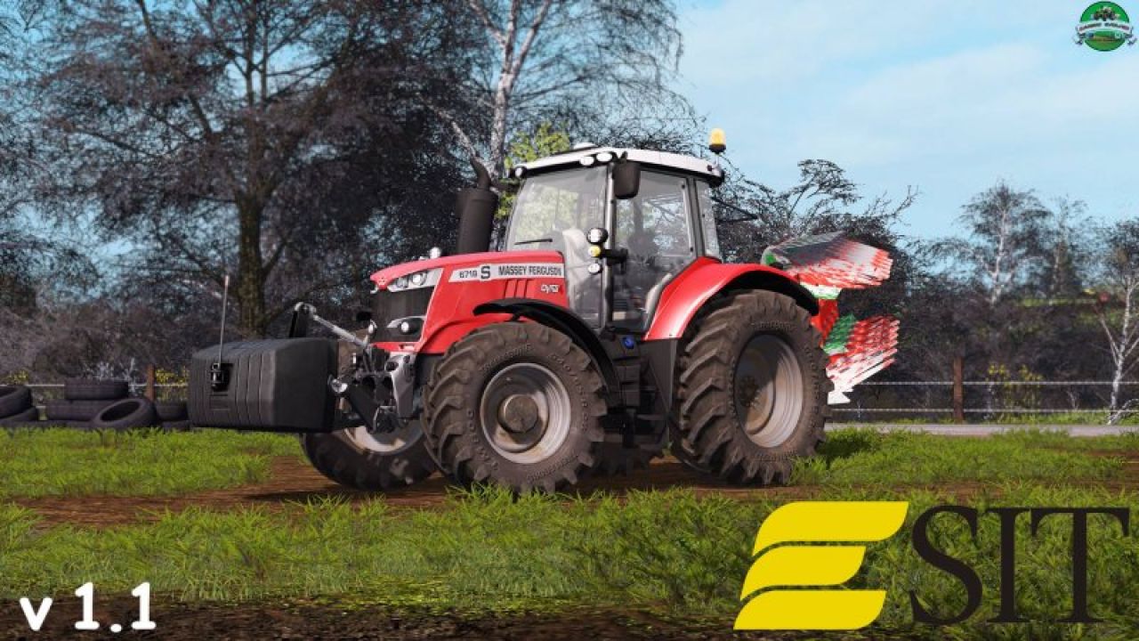 Massey Ferguson 6700S v1.1