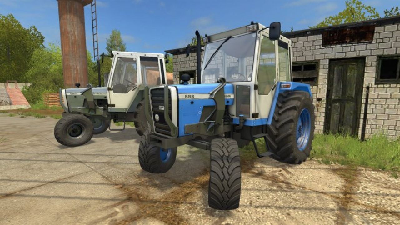 Massey Ferguson 698 V1.17