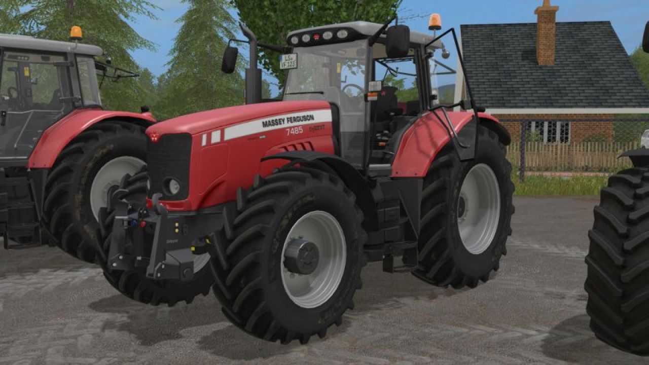 Massey Ferguson 7400