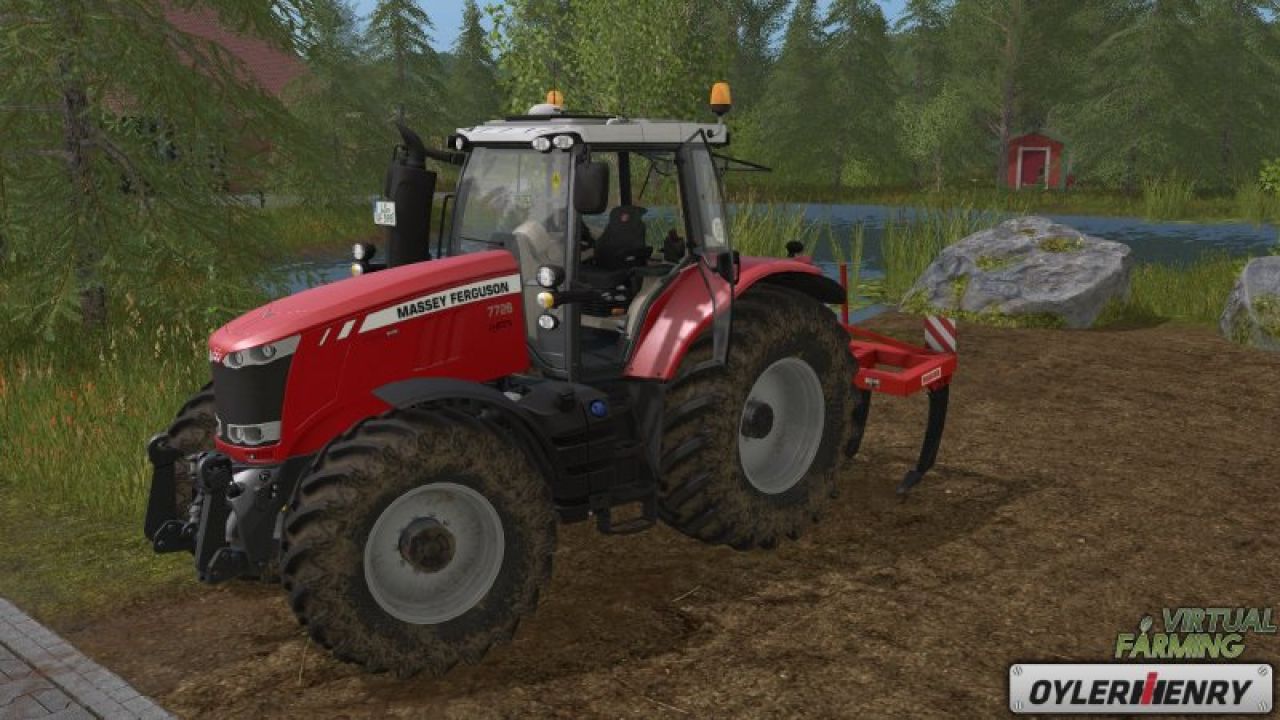 Massey Ferguson 7700