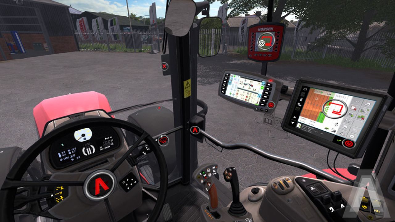 Massey Ferguson 7700 Series v3.0