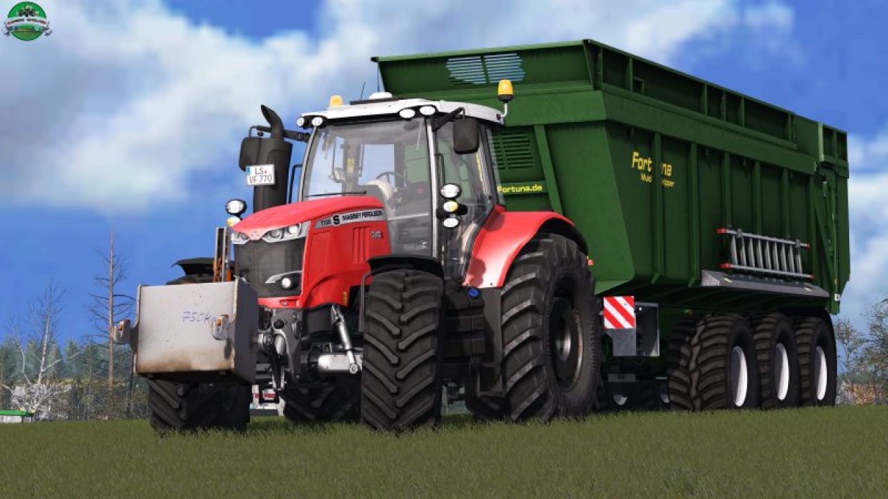 Massey Ferguson 7700S V1.0.0.0 MR