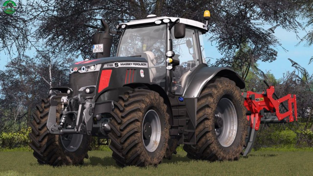 Massey Ferguson 7700S V1.0.0.0 MR