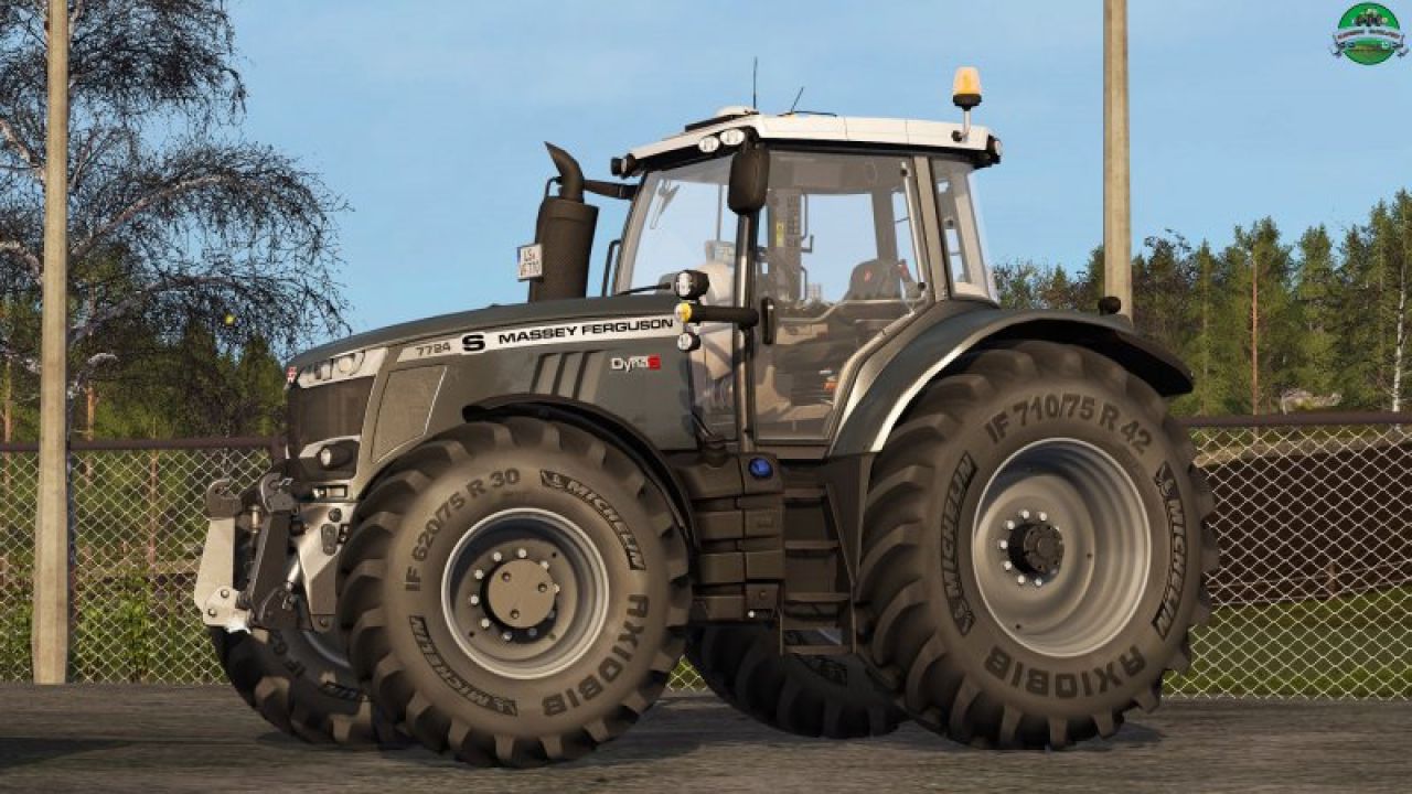 Massey Ferguson 7700S V1.0.0.0 MR