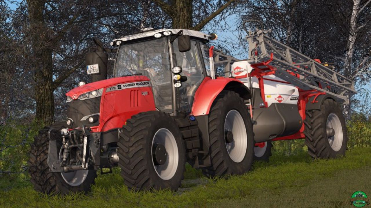 Massey Ferguson 7700S V1.0.0.1 MR