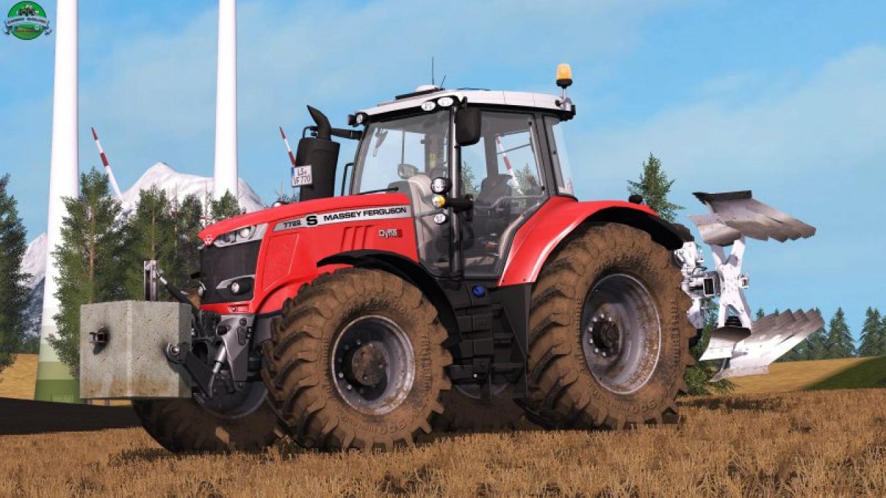 Massey Ferguson 7700S V1.0.0.1 MR