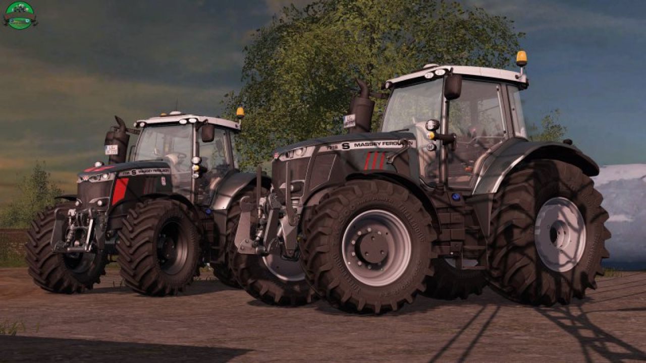 Massey Ferguson 7700S V1.0.0.1 MR