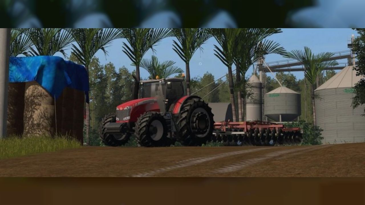 Massey Ferguson 8670 DynaVT