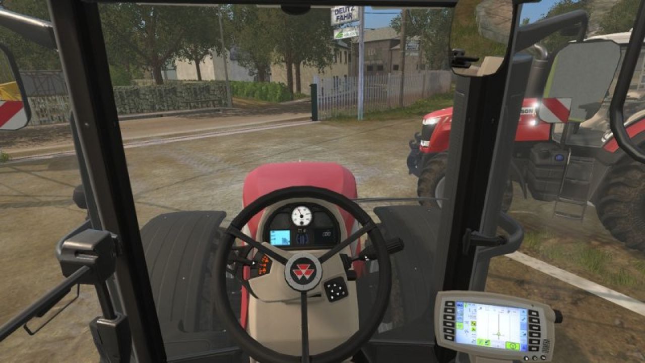 Massey Ferguson 8700 Series v2.0