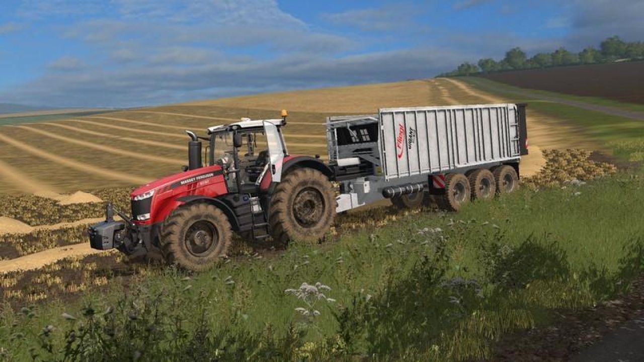 Massey Ferguson 8700 v1.1