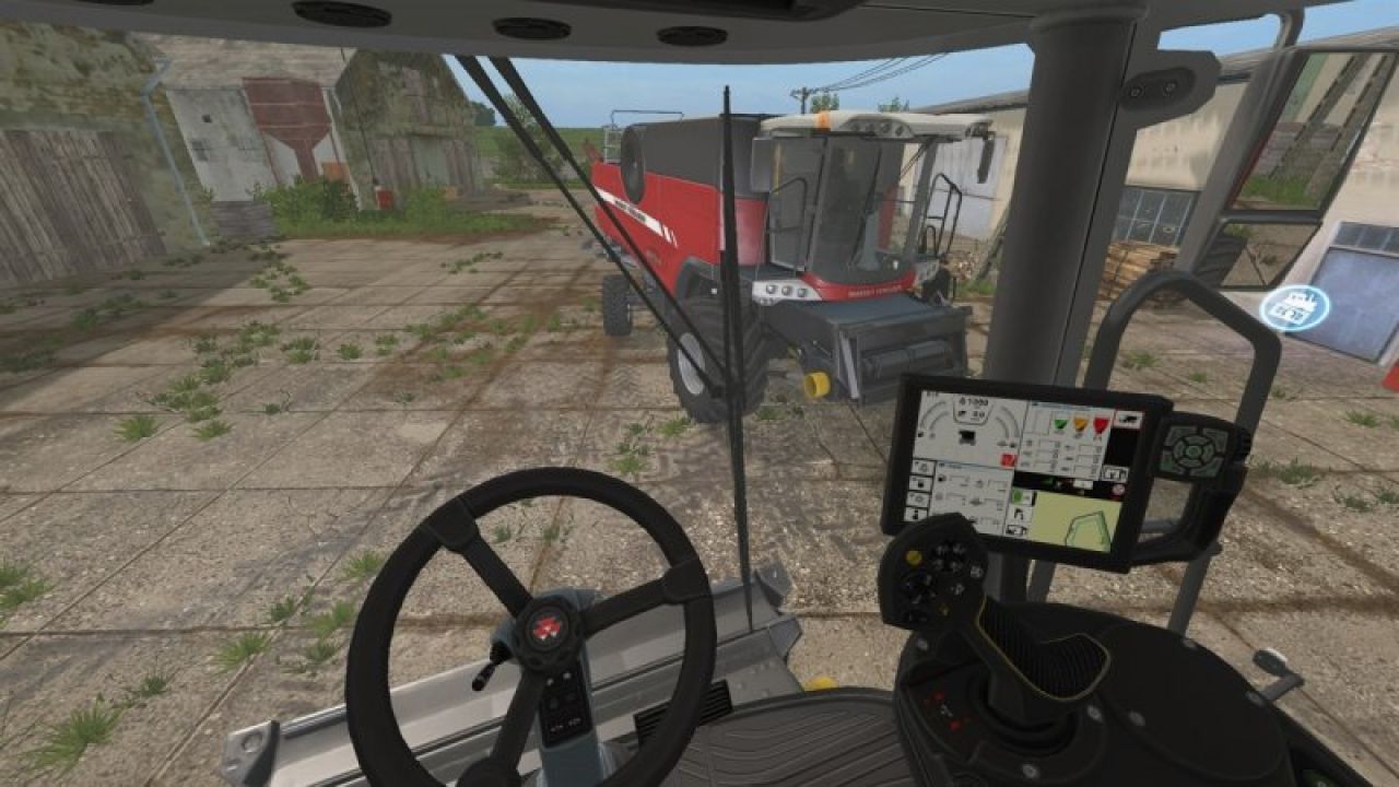 Massey Ferguson 9380 Delta v1.1.0.1