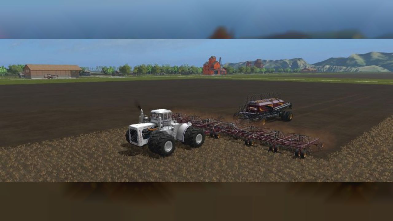 MAVERICKS FARM SEASONS V2.0