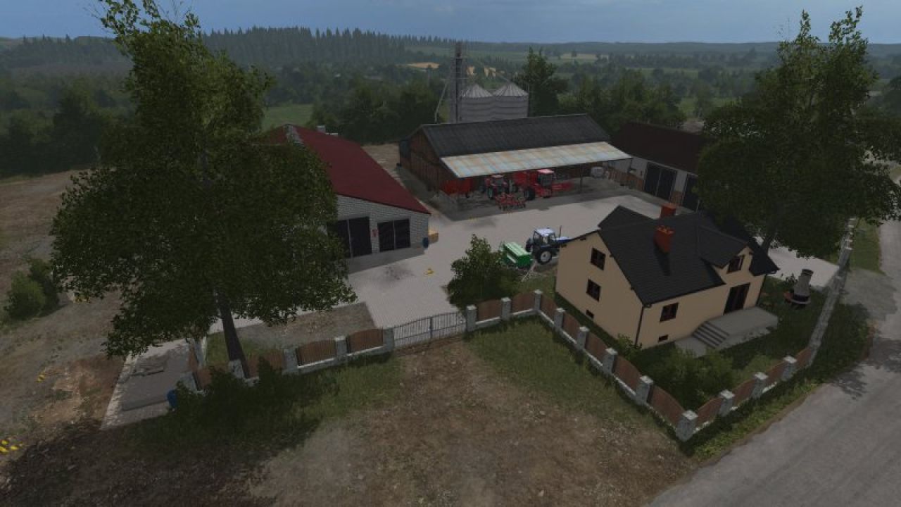 Mazury Map v1.1.0