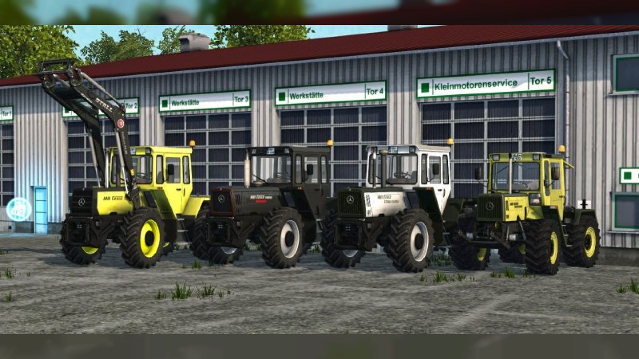 MB TRAC PACK v1.5