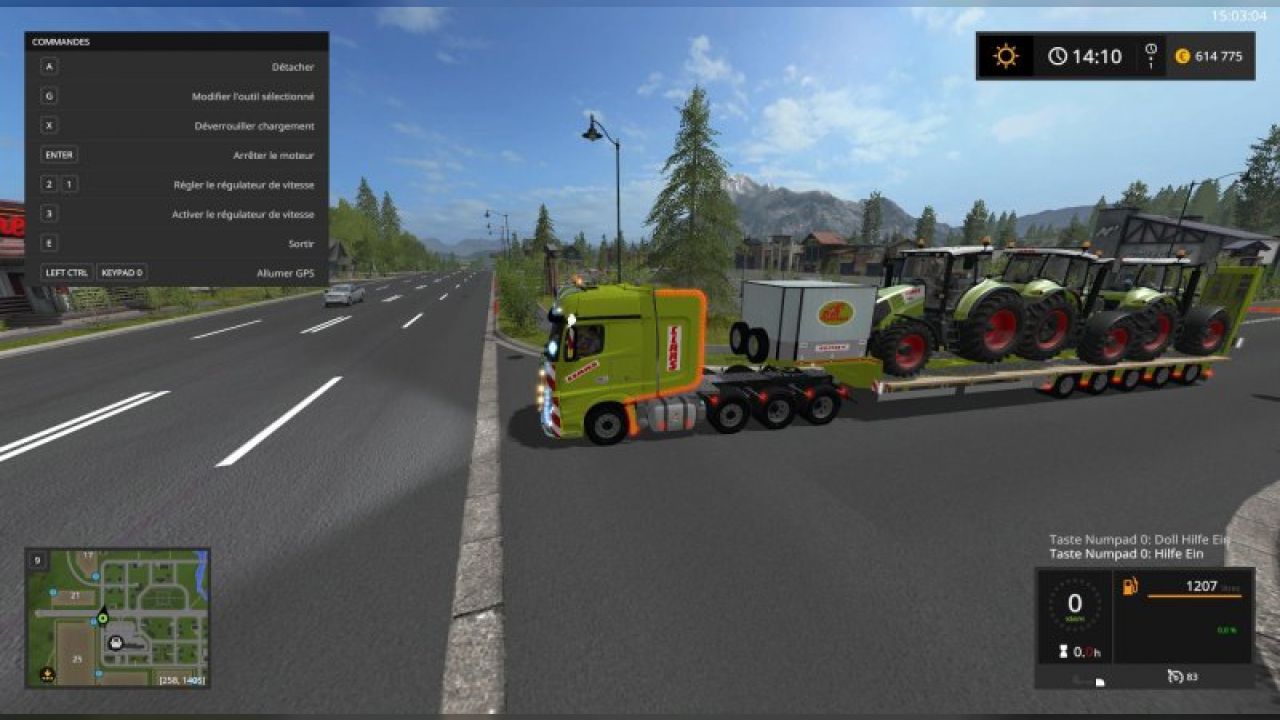 Mega pack 2 Claas v2