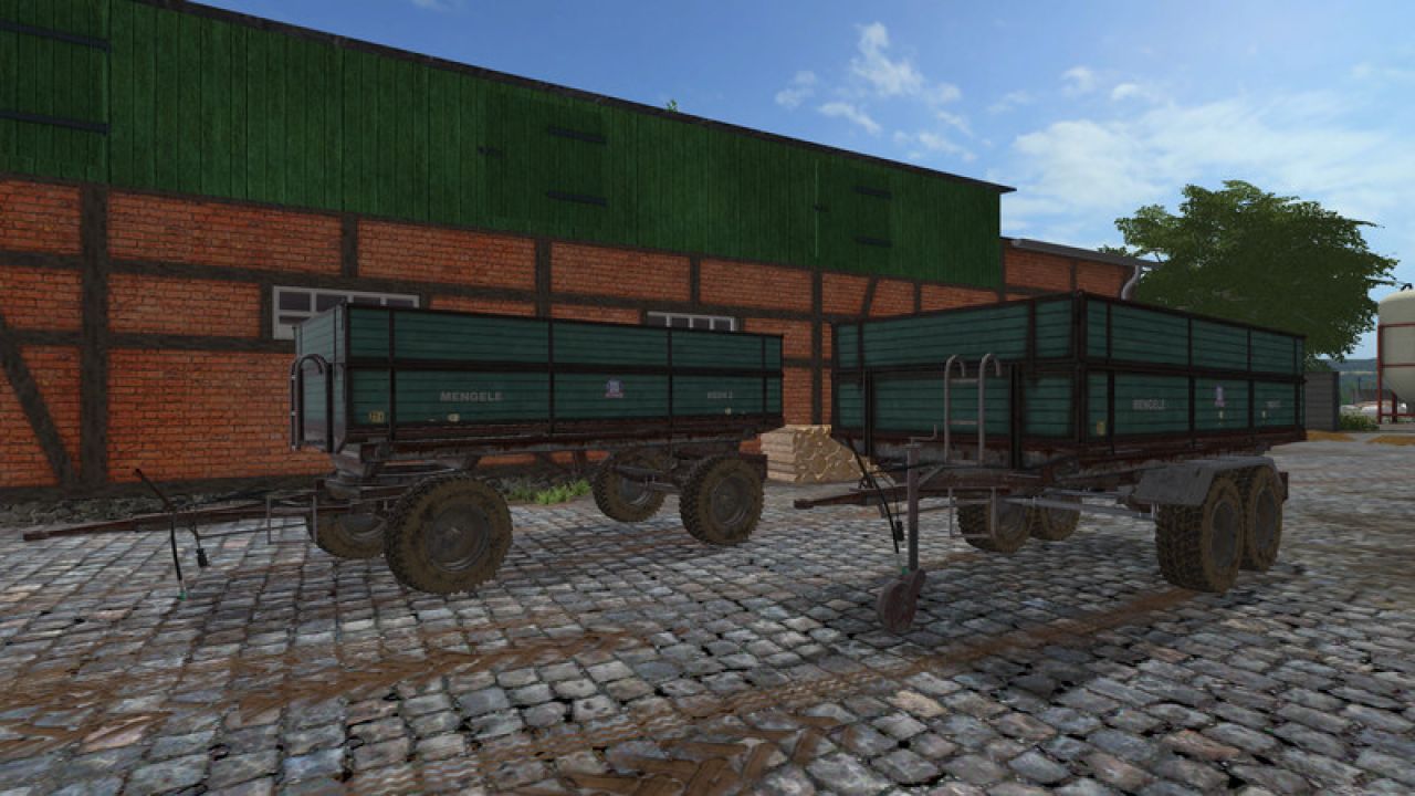 Mengele Pack v0.9.5