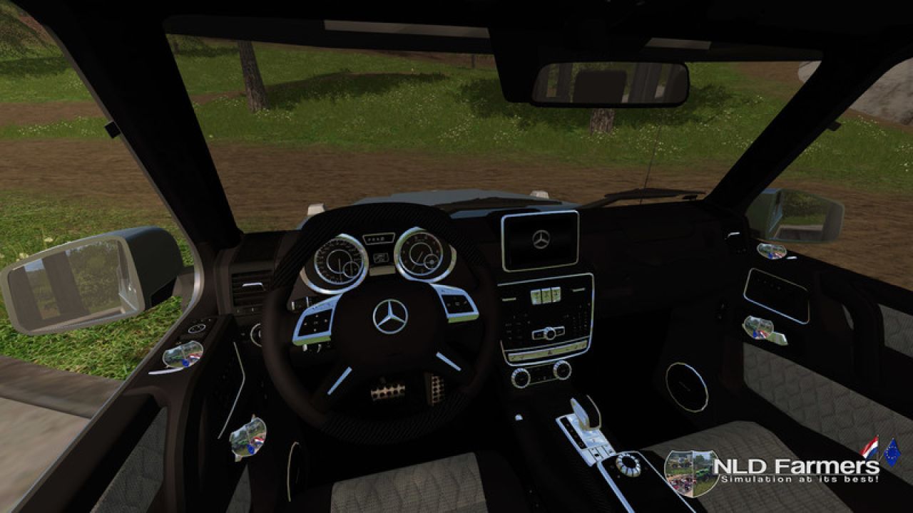 Mercedes Benz G65 v1.1