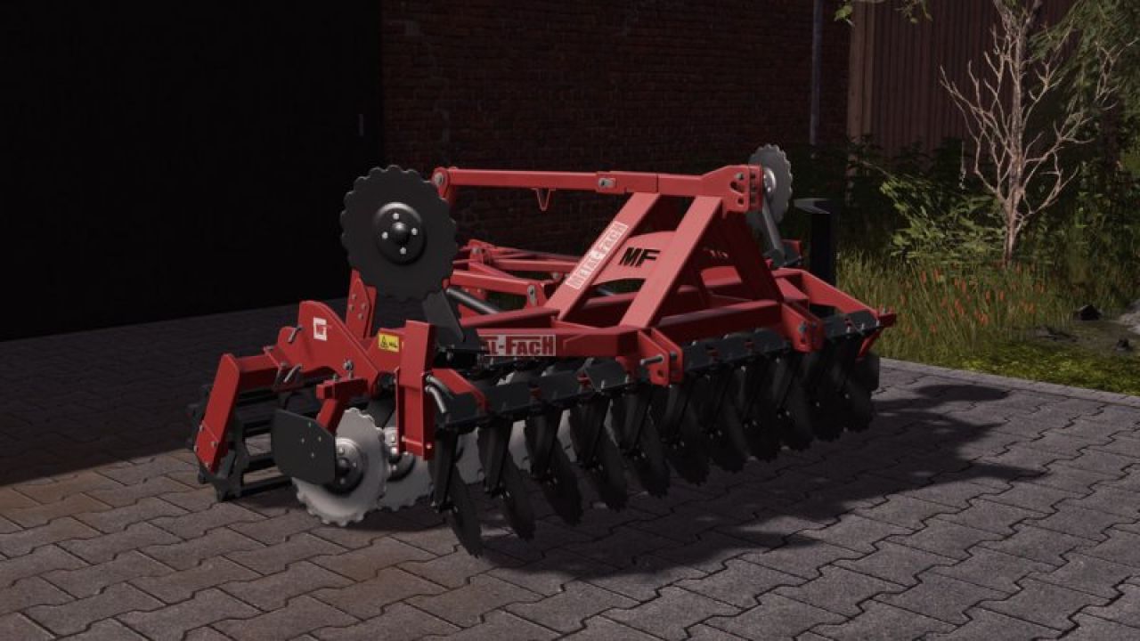 Metalfach U741/1 Pack v1.1